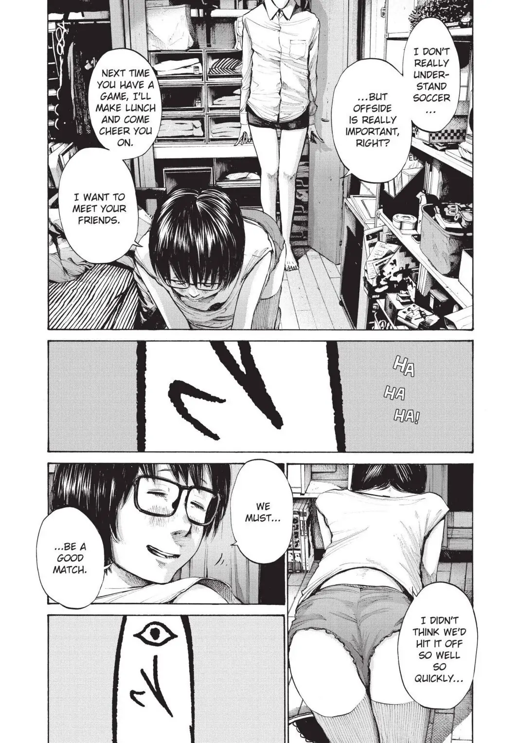 Oyasumi Punpun Chapter 102 image 05